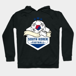 South Korea Football Hoodie